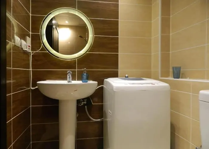 Florenza Khamsin Nor Apart Otel Hurgada