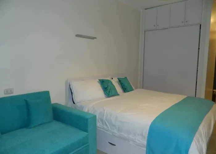 Florenza Khamsin Nor Apart Otel Hurgada