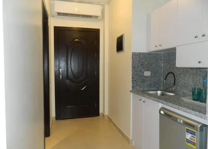 Apart Otel Florenza Khamsin Nor