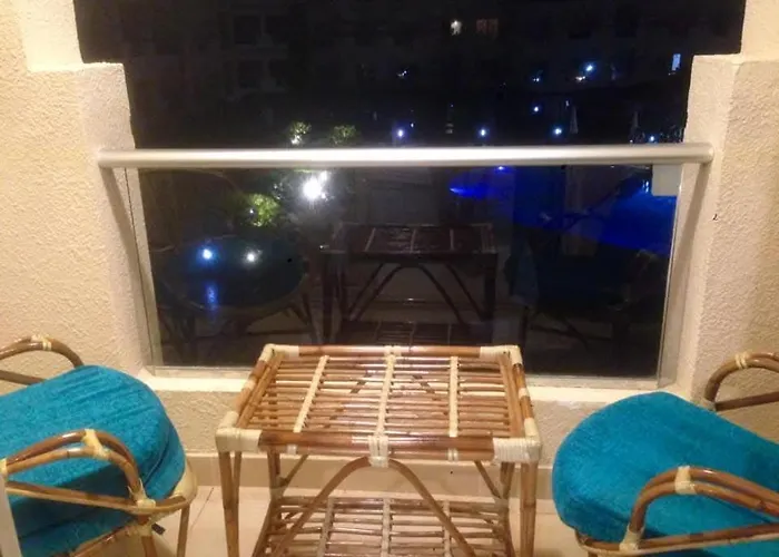 Apart Otel Florenza Khamsin Nor Hurgada