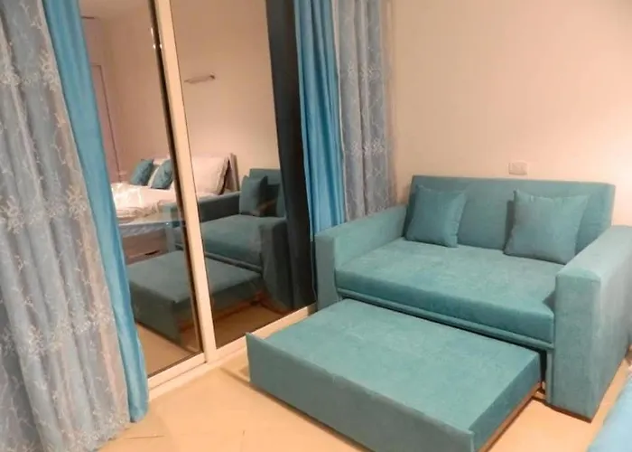 Florenza Khamsin Nor Apart Otel Hurgada