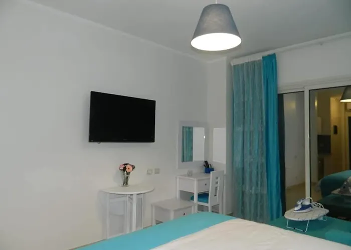 Florenza Khamsin Nor Apart Otel Hurgada